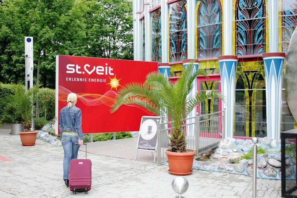 Hotel Fuchspalast Sankt Veit an der Glan Exterior photo